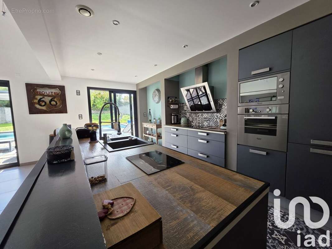 Photo 8 - Maison à SAINTE-SOULLE