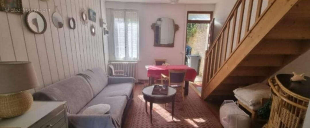 Appartement à OUISTREHAM