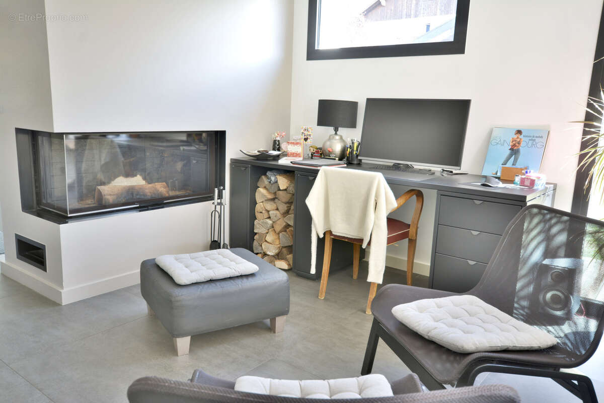 Maison à ANNECY-LE-VIEUX