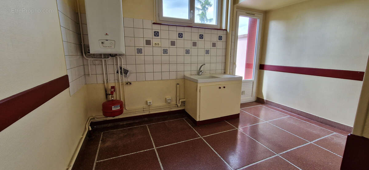 Appartement à CLERMONT-FERRAND
