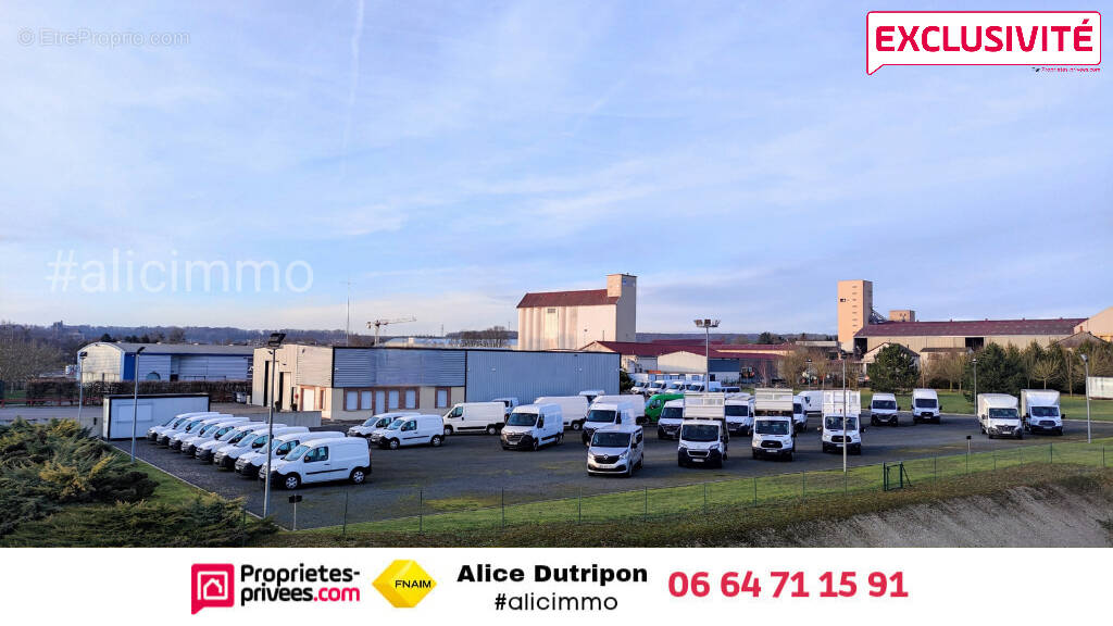 Appartement à SEZANNE