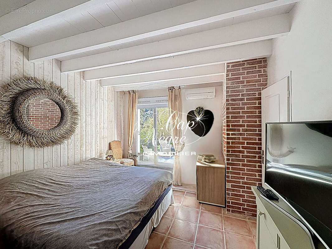 Maison à CAVALAIRE-SUR-MER