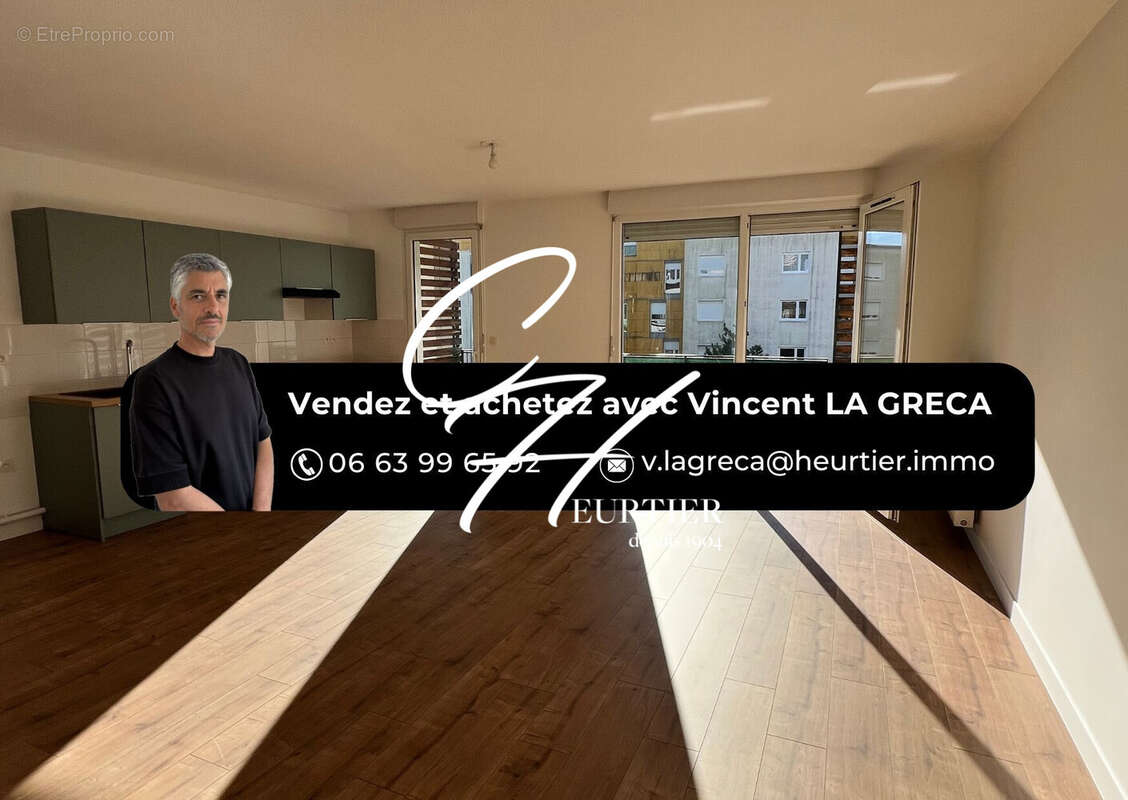 Appartement à GRENOBLE