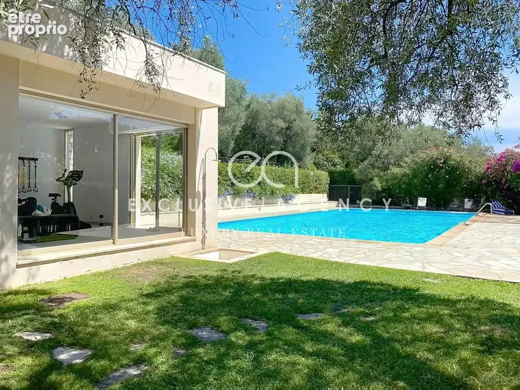 Cannes Oxford 3 Pièces 72m² Terrasse vue mer - photo 9