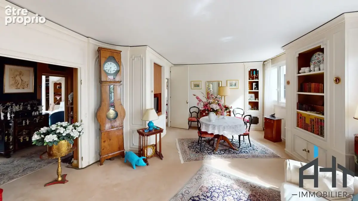 Appartement 3 pièces 76 m² à vendre à Paris-20e (75020) - photo 7