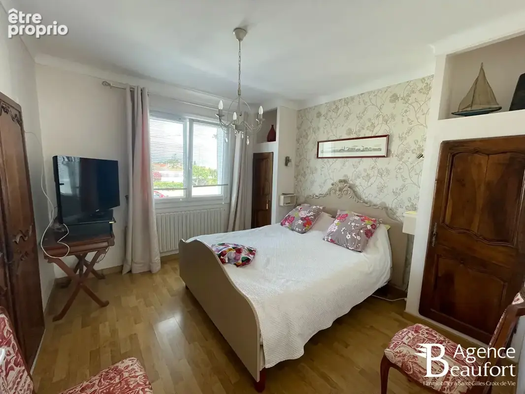 Maison Saint Gilles Croix De Vie - photo 10