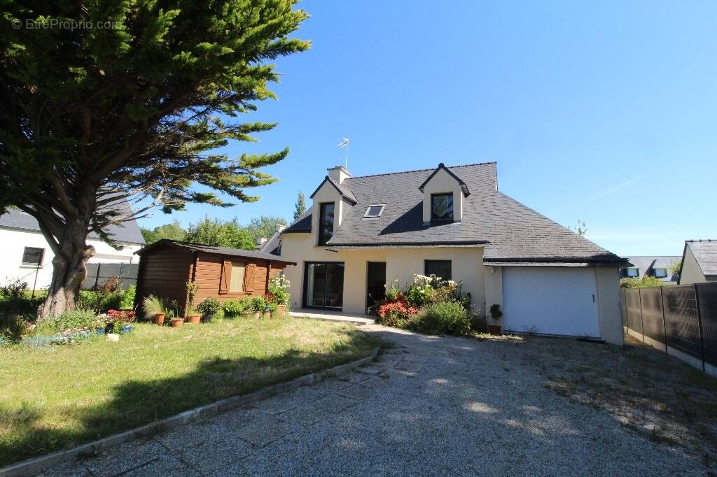 Maison à SAINT-GILDAS-DE-RHUYS