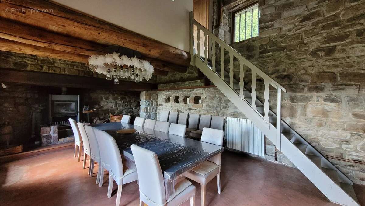 Maison à LA ROCHETTE