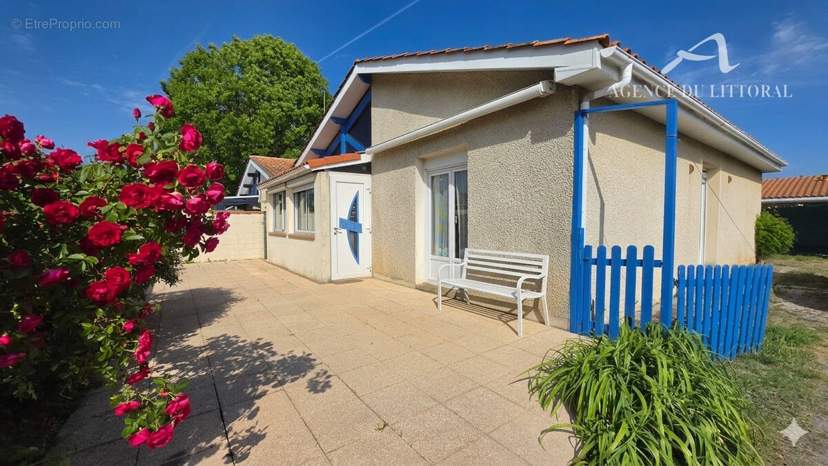 Maison à LANTON
