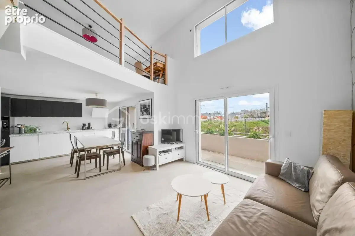 Appartement triplex avec CLIMATISATION, 4 chambres à Malakoff, à 5 minutes à pied de la gare de Clamart - photo 4