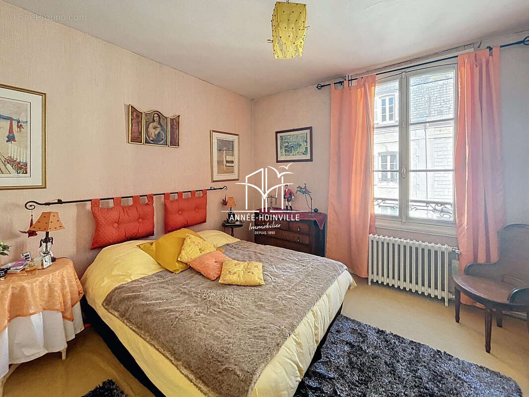 Maison à TROUVILLE-SUR-MER