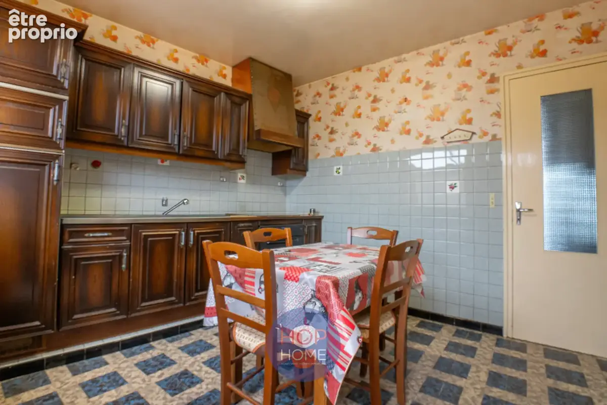 HOP HOME - Maison familiale à fort potentiel, 121m2 / 275m2, WAVRIN Gare de La Fontaine - photo 12