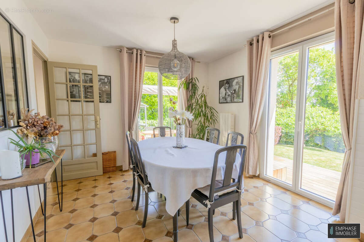 Maison 204 m² à Villennes-Sur-Seine  - photo 5