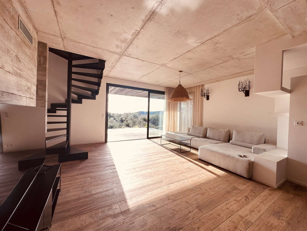 Villa d’architecte plage à pieds - photo 8