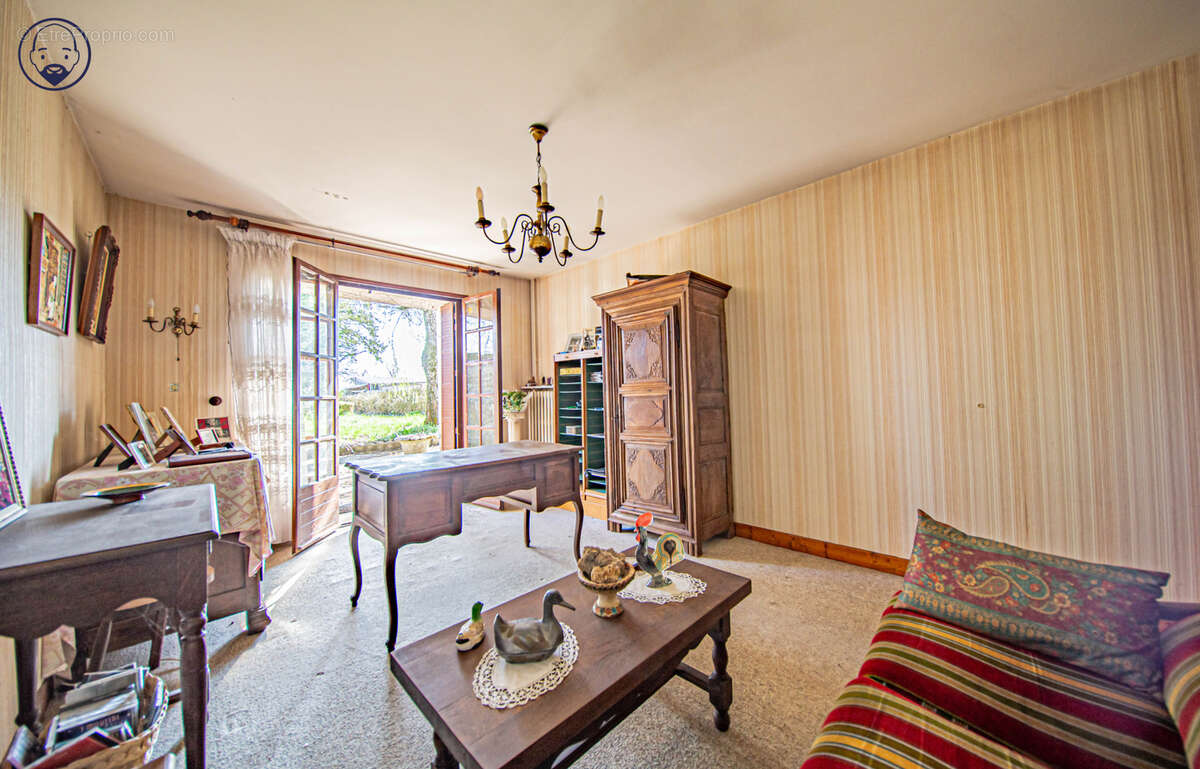 Maison à HOUDELAINCOURT