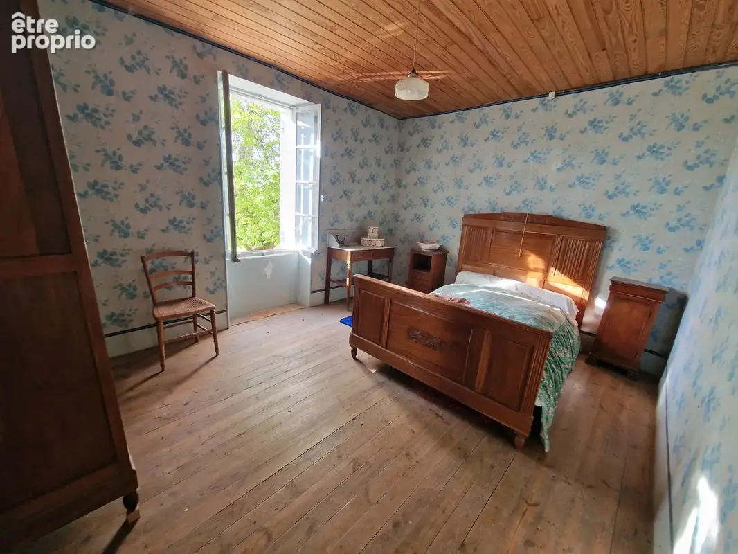 Ferme de charme à rénover avec un énorme potentiel - photo 3