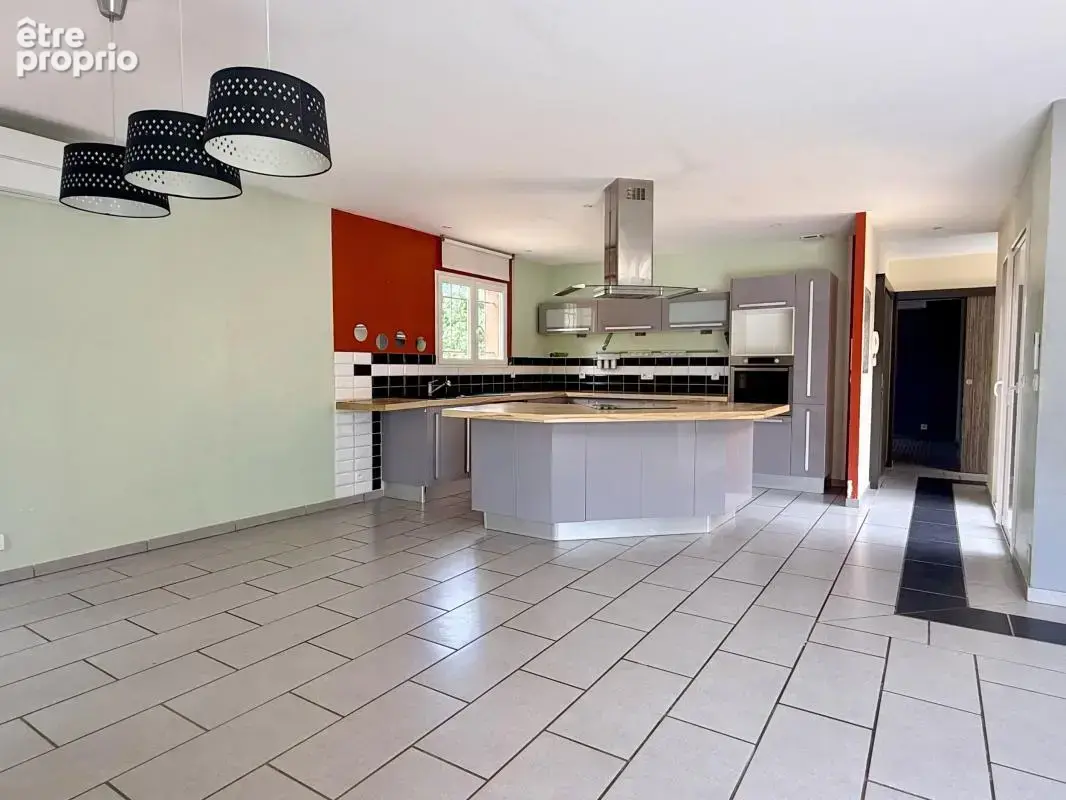Maison contemporaine de plain-pied – Lumineuse et beaux volumes - photo 3