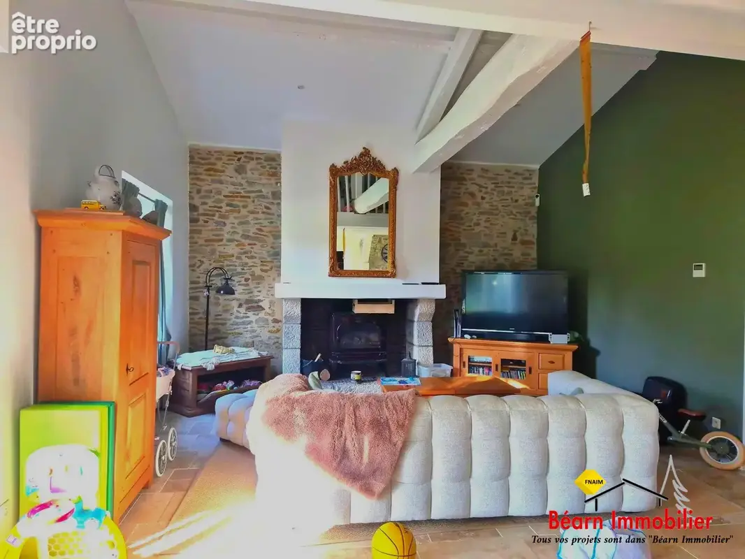 Maison 6 pièces 158 m² à vendre à L'hopital-D'orion (64270) - photo 7