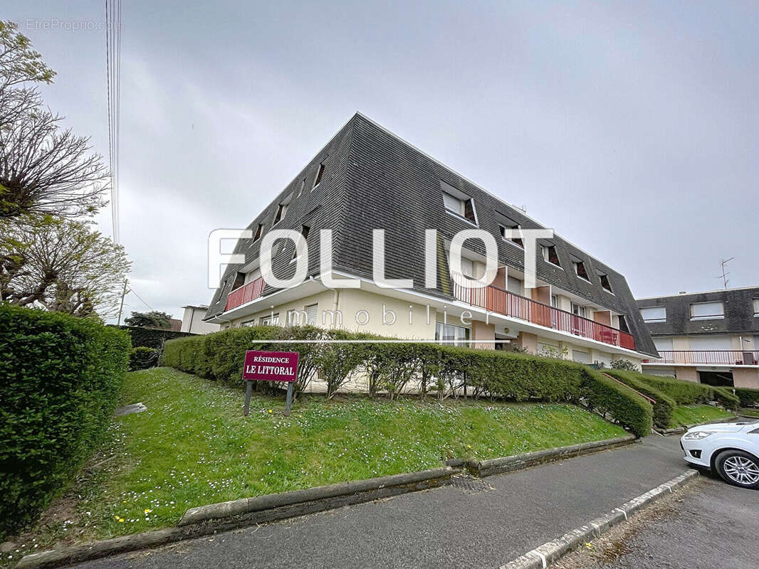 Appartement à MERVILLE-FRANCEVILLE-PLAGE