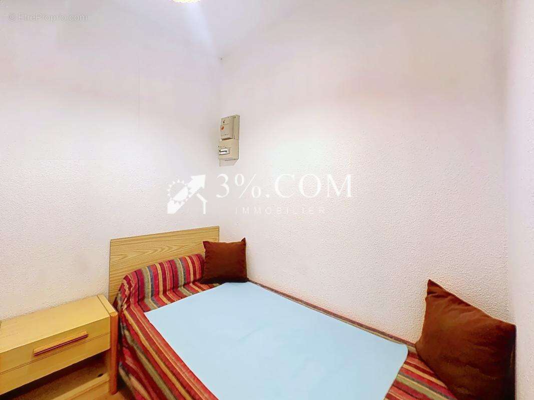 Appartement 3 pièces: 1 chambre  + Cabine avec loggia   Grui - photo 18