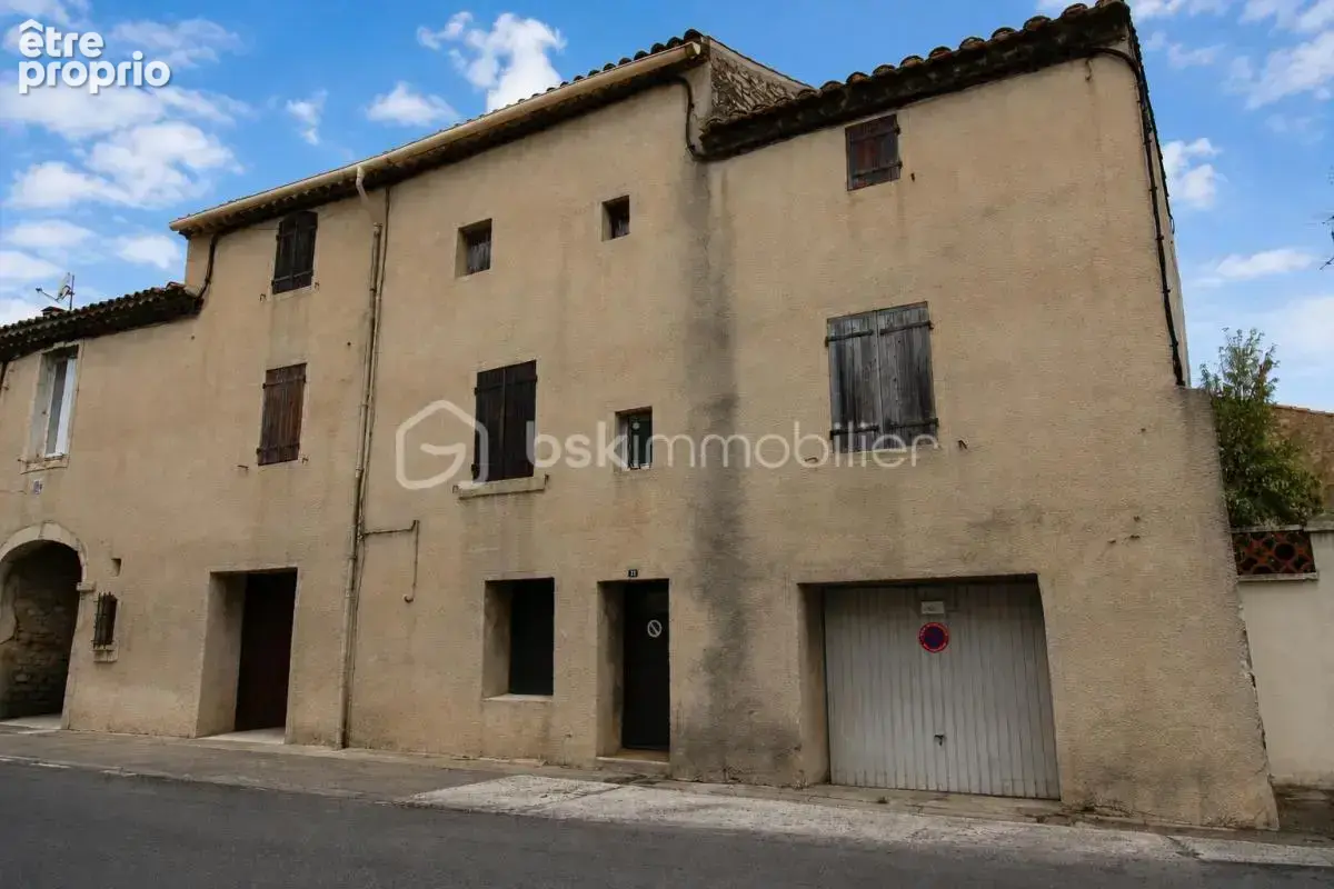 Maison à MILHAUD