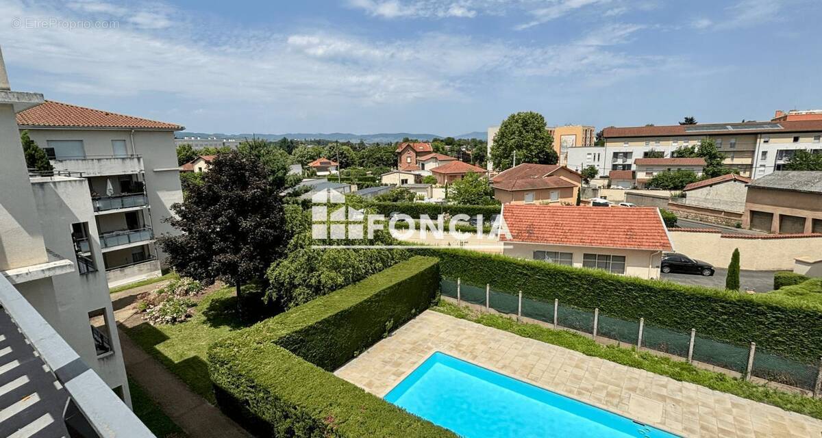 Appartement à VILLEFRANCHE-SUR-SAONE