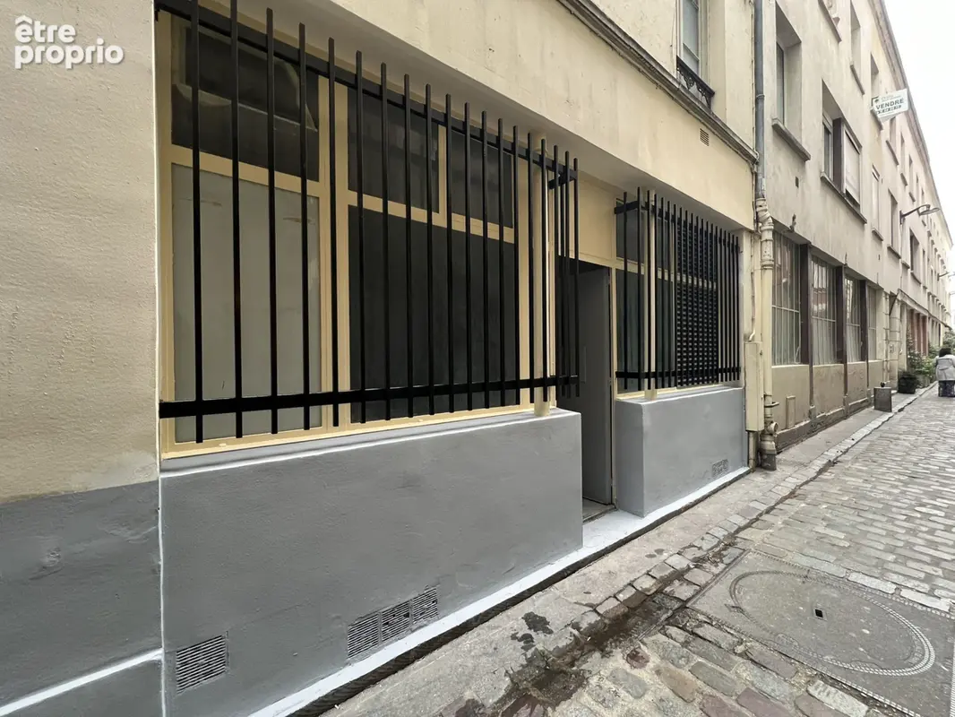 Commerce 54 m² à vendre à Paris-11e (75011) - photo 1