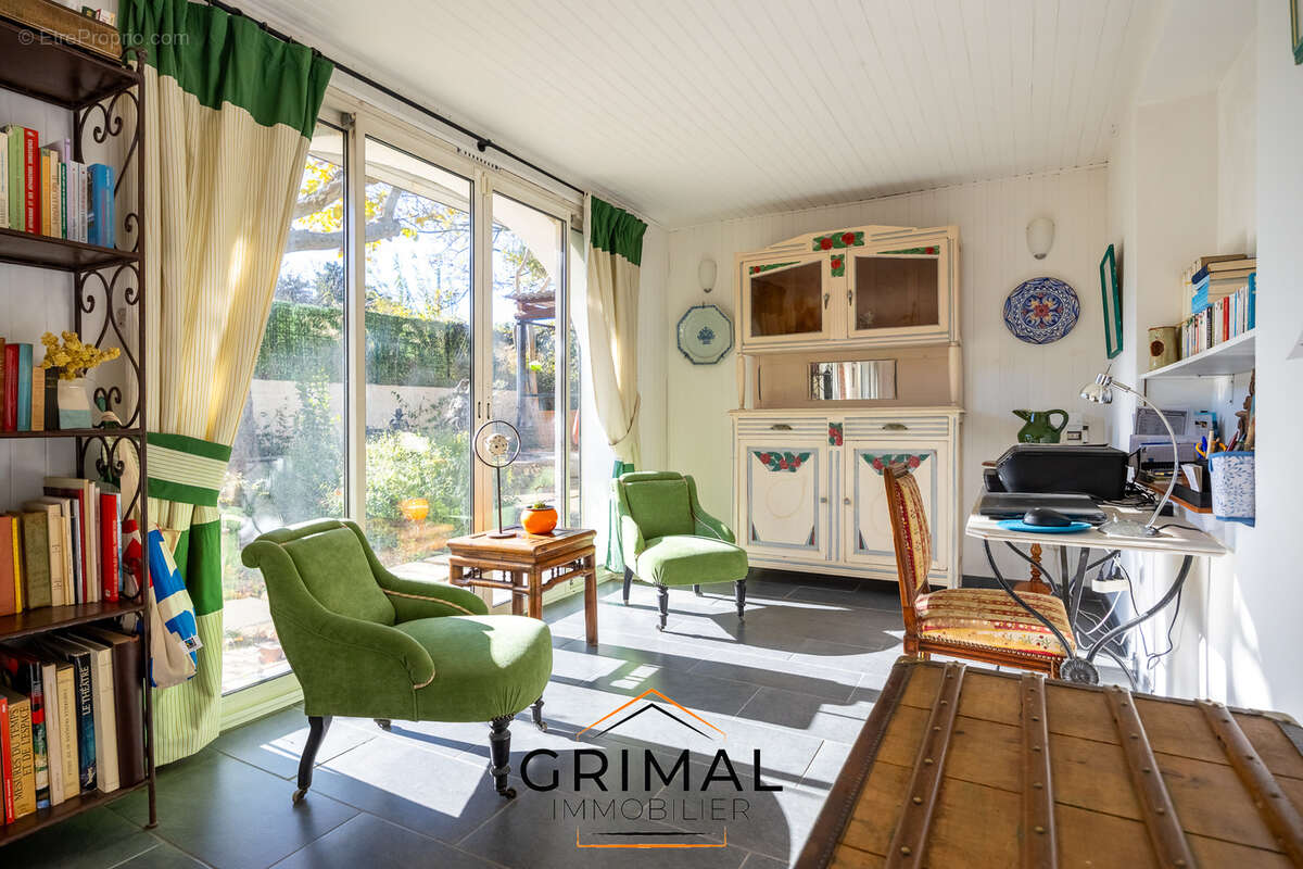 Appartement à AUBAGNE