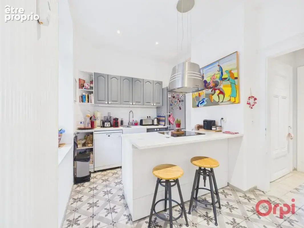 Appartement 3/4 Pièces -  86 m2 - Contades - photo 2
