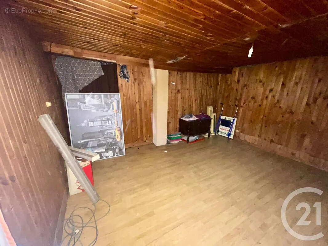 Maison à MOUSSY-LE-NEUF