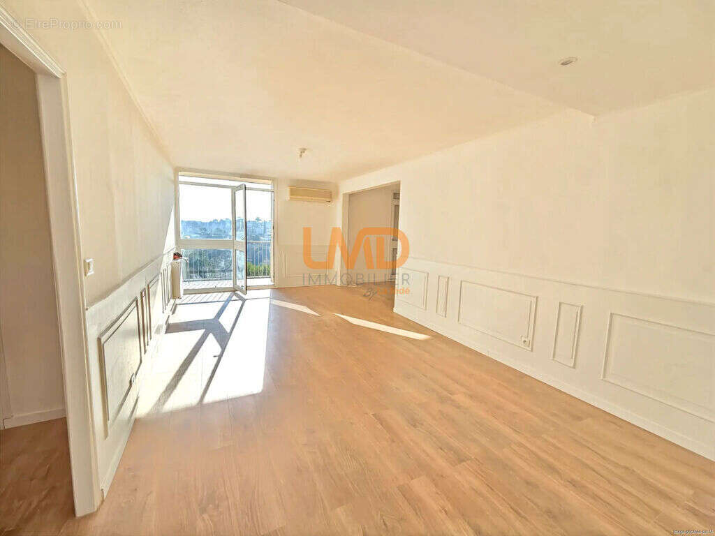 Appartement à MARSEILLE-13E