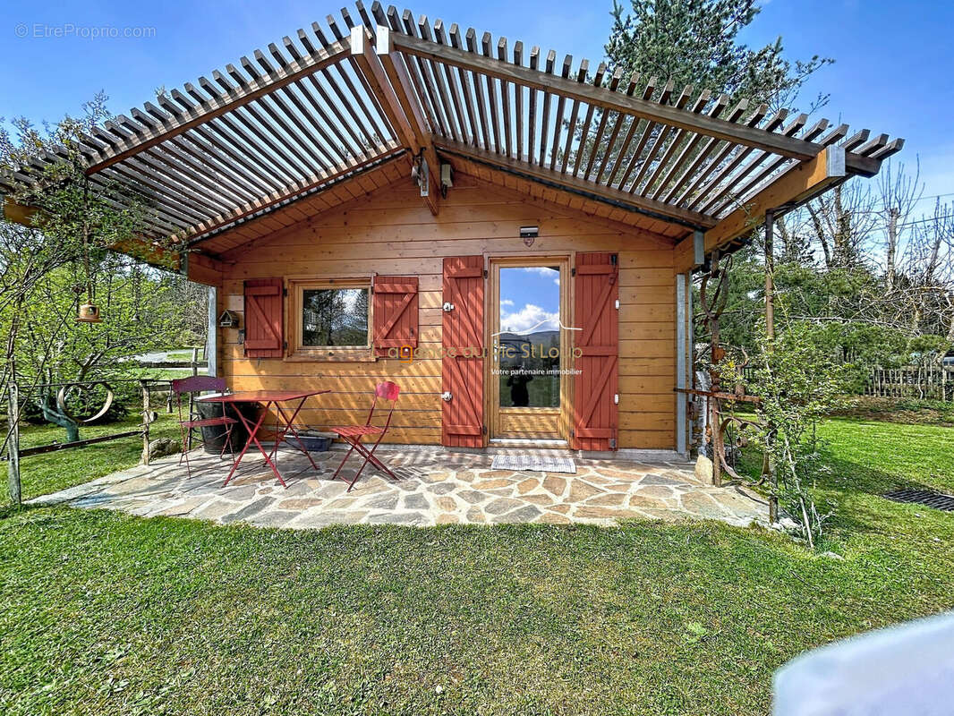 Maison à SAINT-SAUVEUR-CAMPRIEU