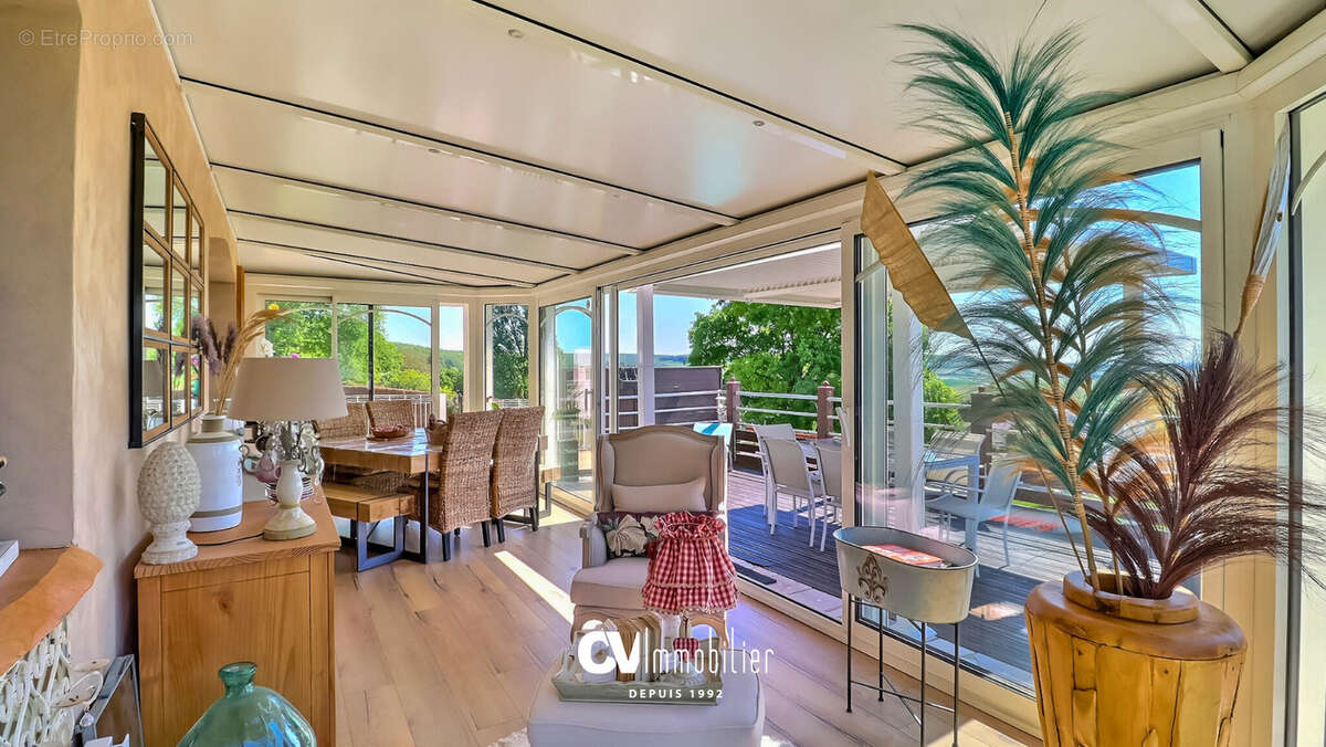 Maison à DAUBEUF-PRES-VATTEVILLE