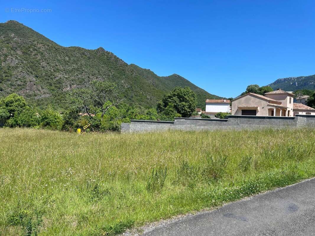 Terrain 4474 m² à Belvianes-Et-Cavirac  - photo 2