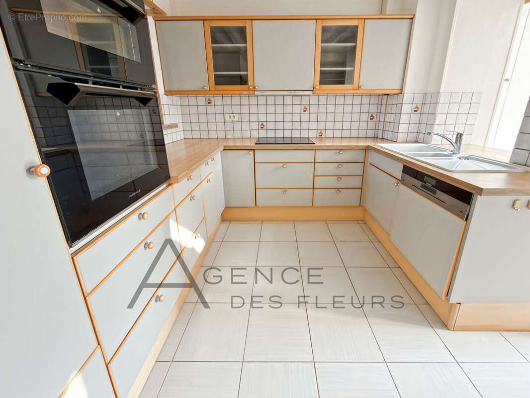 Maison Saint Aubin Les Elbeuf 155 m2 - photo 6