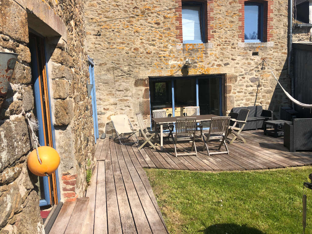 Maison Saint Lunaire 6 pièce(s) 130 m2 - photo 7