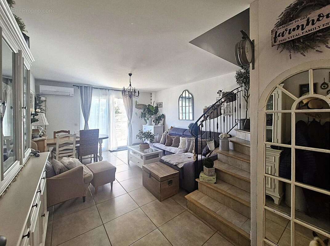Maison à FRONTIGNAN