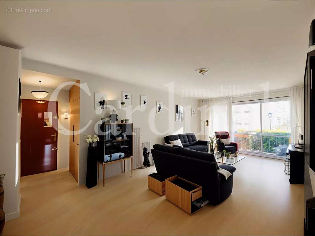 Appartement à NOISY-LE-ROI