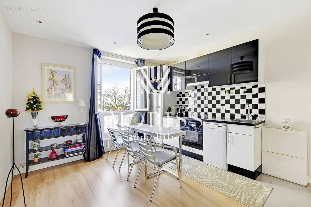 Appartement à BOULOGNE-BILLANCOURT