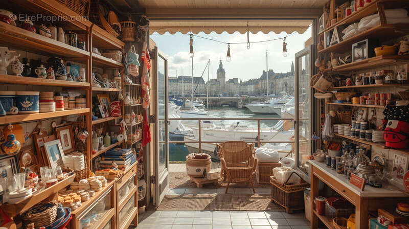 Commerce à LA ROCHELLE