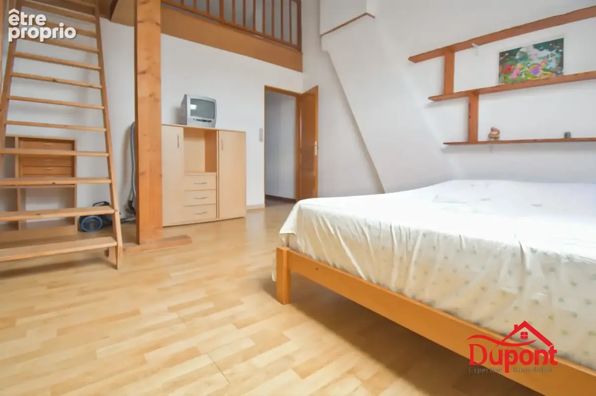 Maison 6 pièces 125 m² à vendre à Douchy-Les-Mines (59282) - photo 4