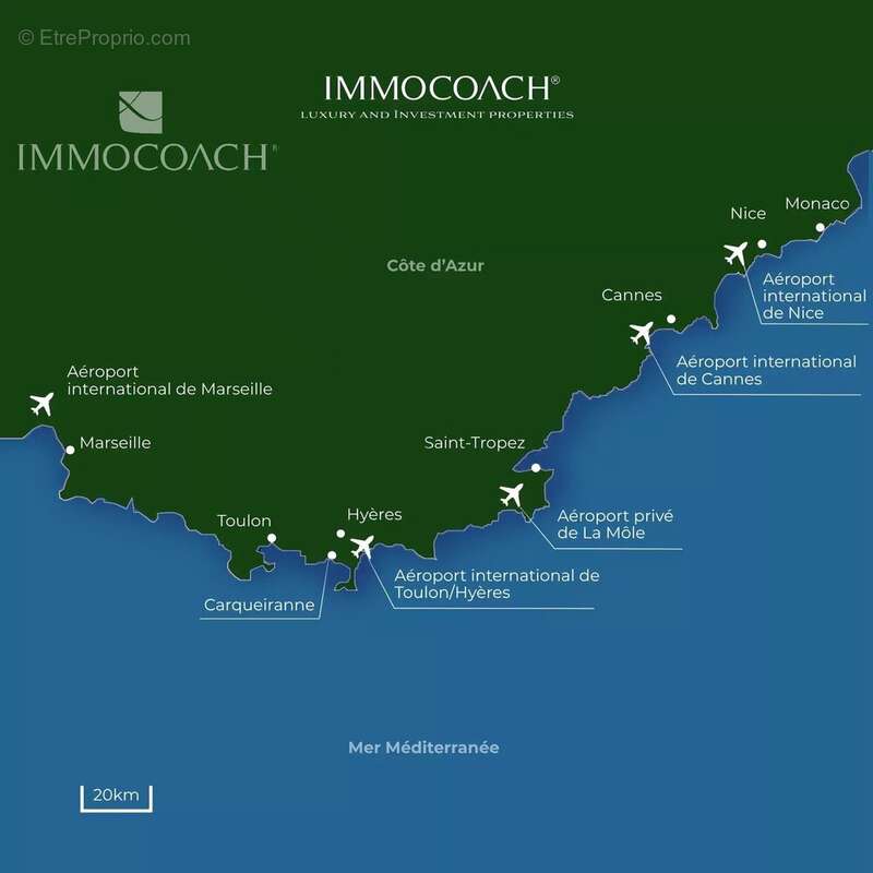 Appartement à HYERES