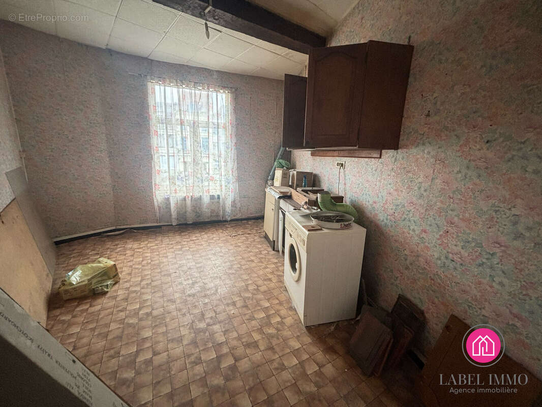 Appartement à VALENCIENNES