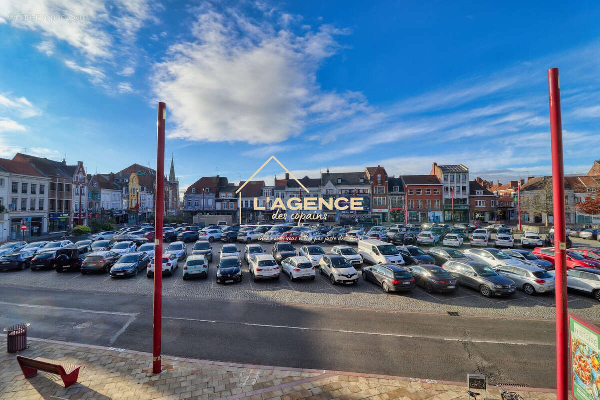 Appartement à HAZEBROUCK