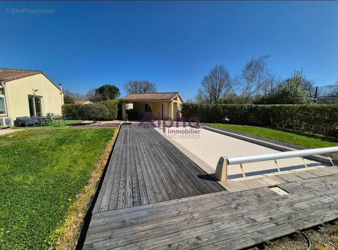Maison à MONTAUBAN