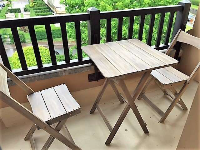 Appartement à HOULGATE