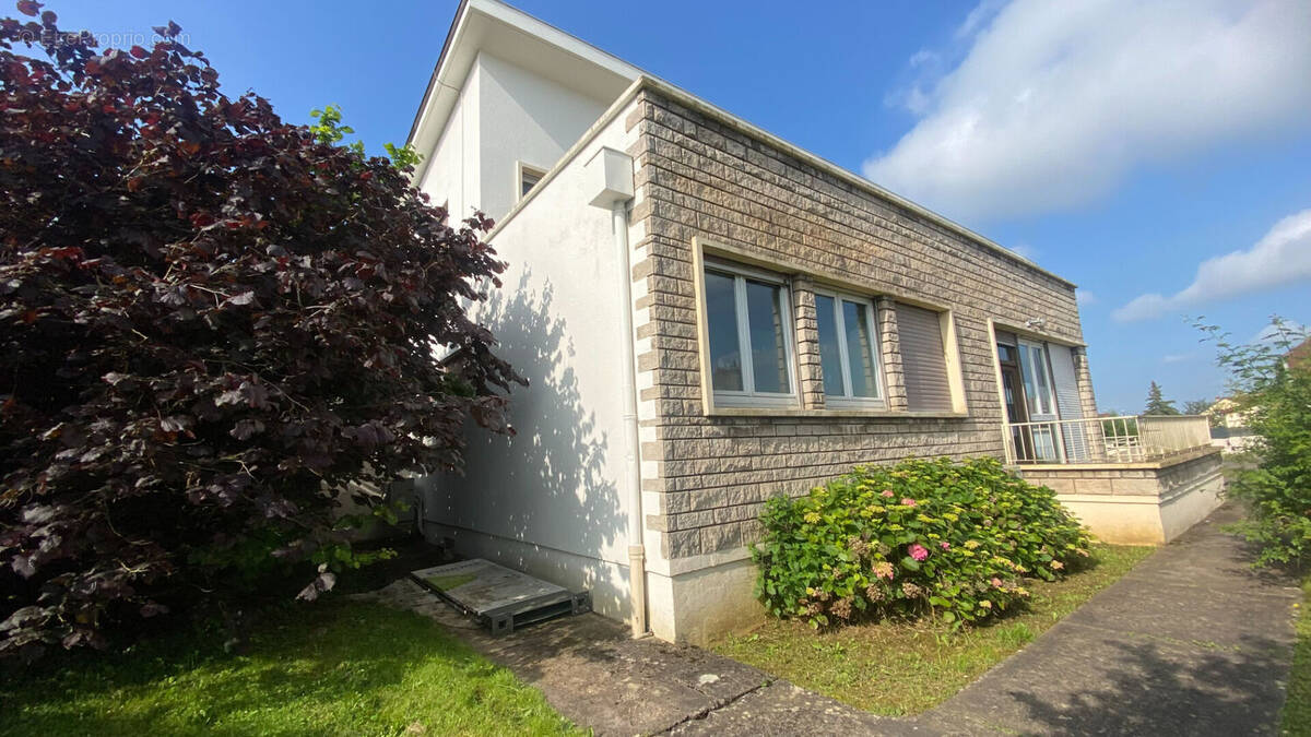 Appartement à SAINTE-MARIE-AUX-CHENES