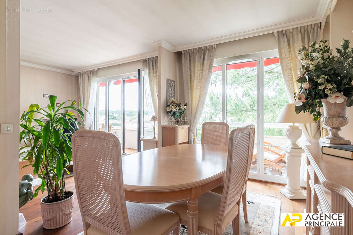 Appartement  4 pièce(s) 93.14 m2 - photo 7
