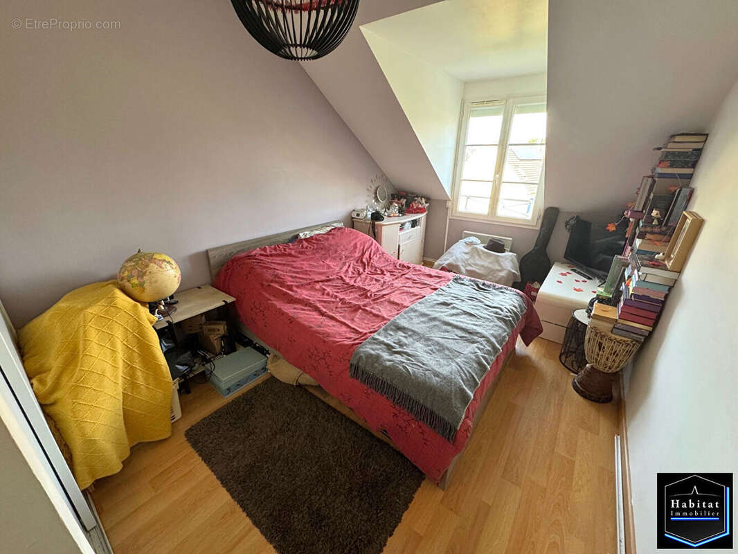 Appartement à NANTEUIL-LE-HAUDOUIN