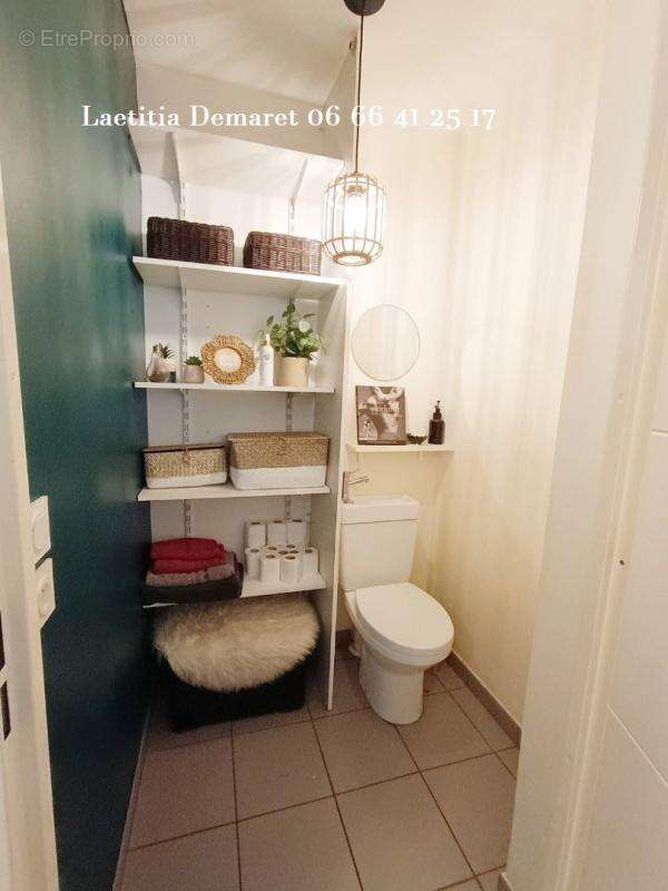 Appartement à FRANCONVILLE